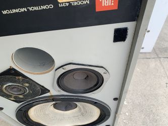 House Speaker JBL
