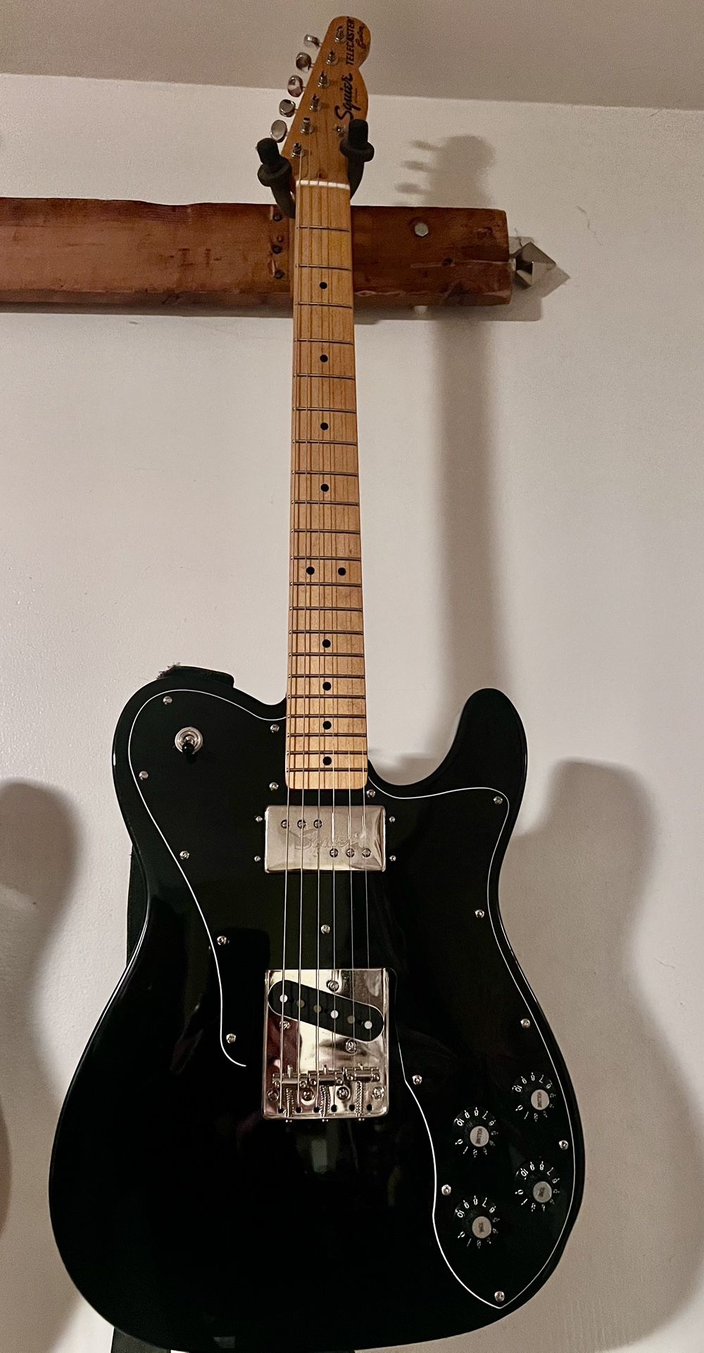 Squire Telecaster Custom 70’s Classic Vibe