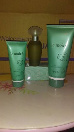 Set Lemoire de JAFRA*