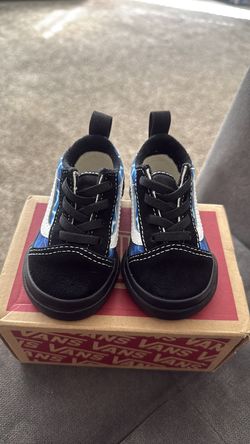 Vans old skool elastic kids