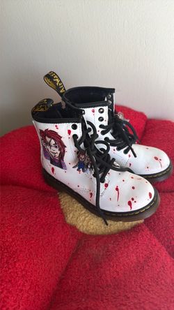 Dr Martens Custom Handpainted