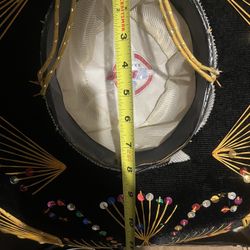 Sombrero De Charro 