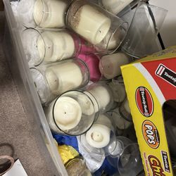 Random Wedding Items (See Description for Details)