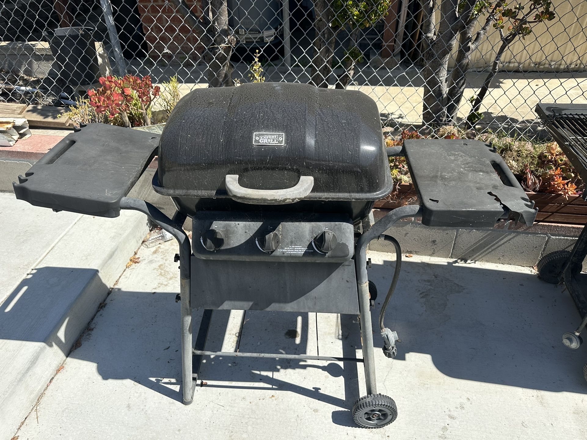 BBQ Grill