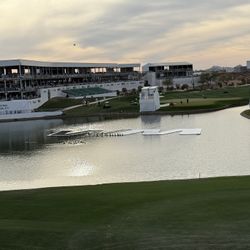 Phoenix Open General Admission Tickets /Sunday