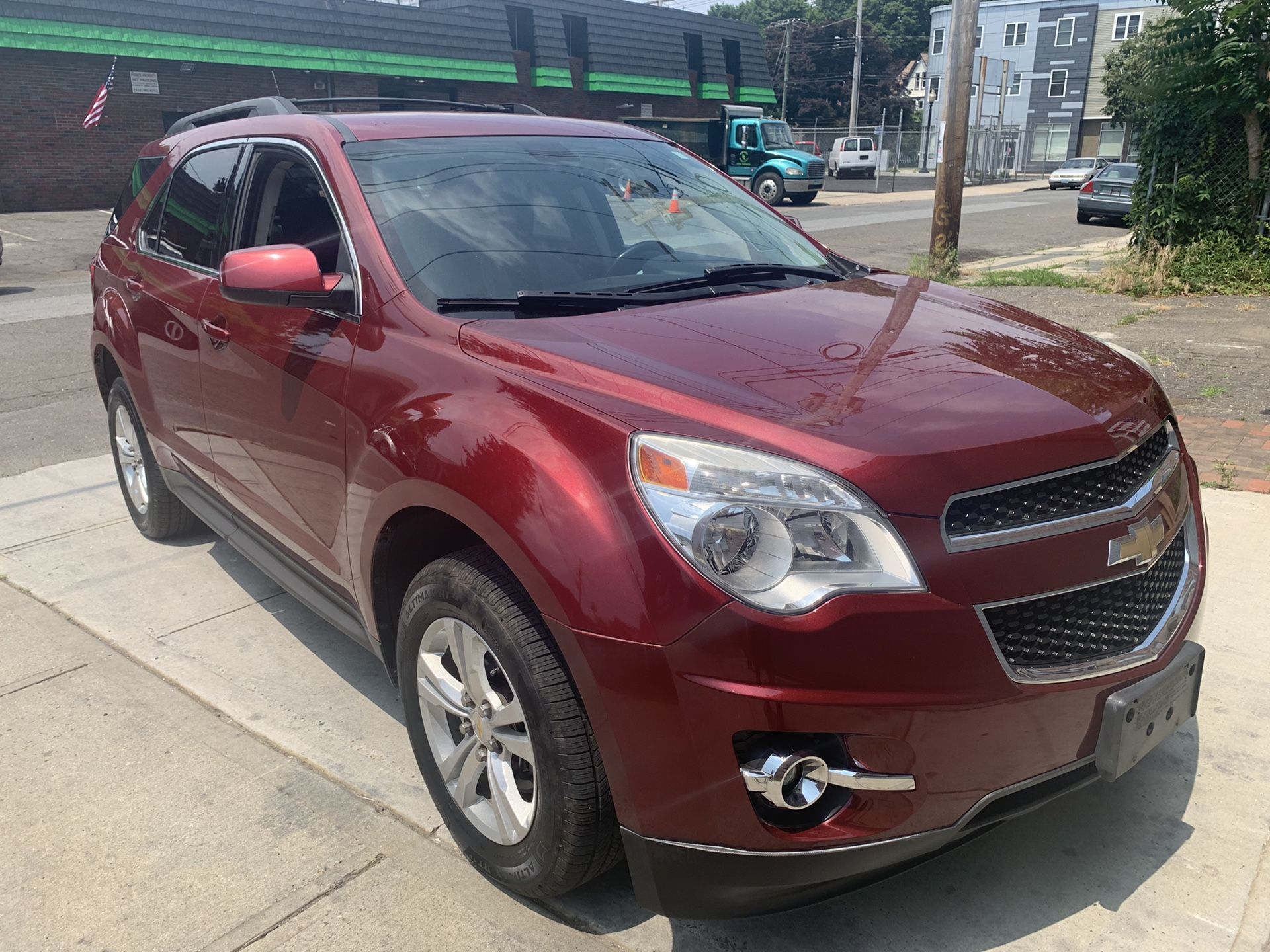 2012 Chevrolet Equinox