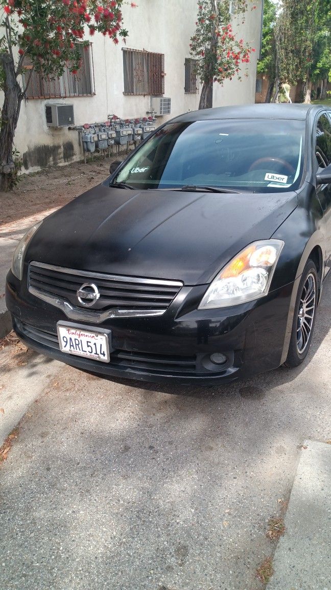 2009 Nissan Altima