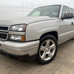 2007 Chevrolet Silverado 1500 Classic