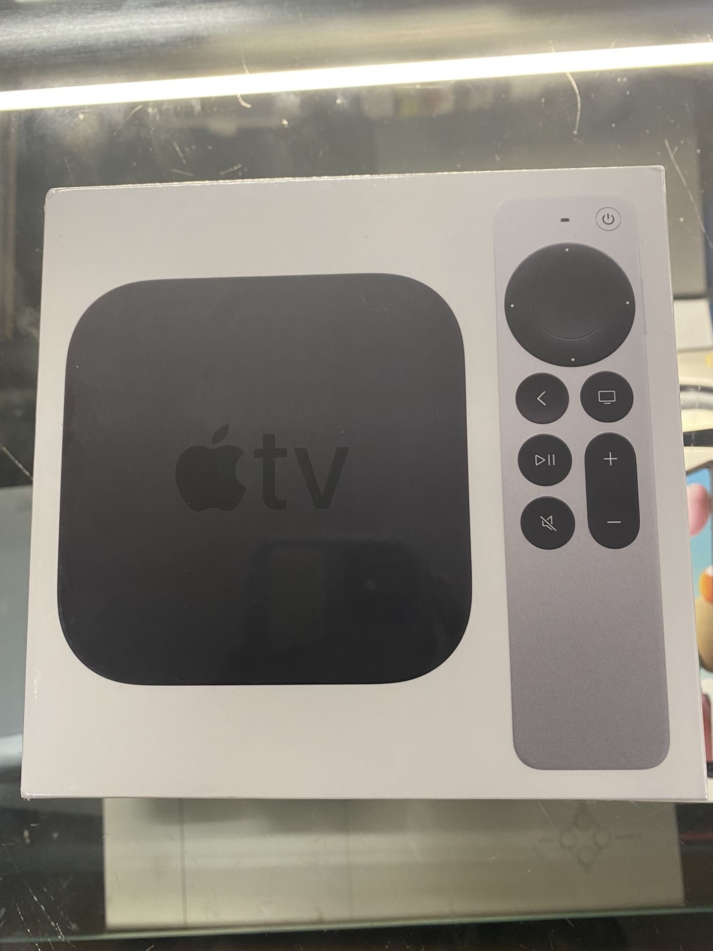 APPLE TV, ELECTRONICS APPLE TV 4K HDR BRAND NEW IN BOX ‼️