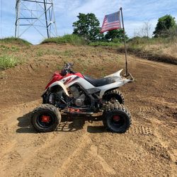2011 Yamaha 700r Raptor