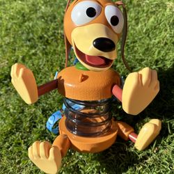 Pixar fest Slinky From Toys Story 