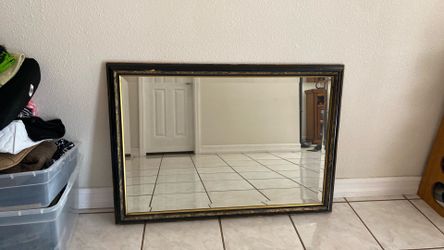 Wall Mirror