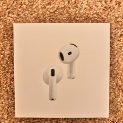 AirPod 4s Active Noice Cancellation 