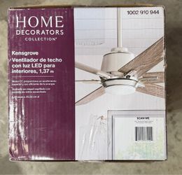 Home Decorators Collection Kensgrove Ceiling Fan