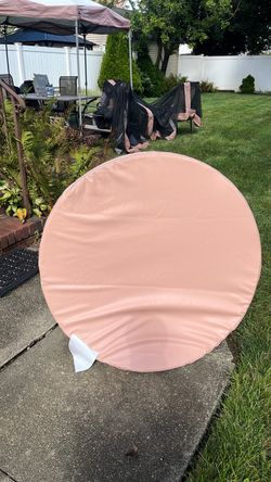 Baby plastic mat
