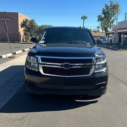 Car , Chevrolet Suburban Black 