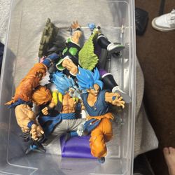 Dragonball z Figurines 