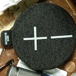 Ultimate Ears Mini Roll Blutooth Speaker