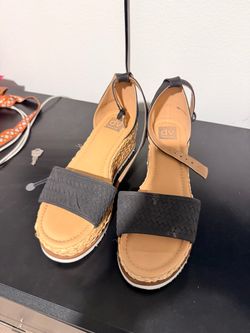 DV Dolce Vita Platform Espadrille Sandals