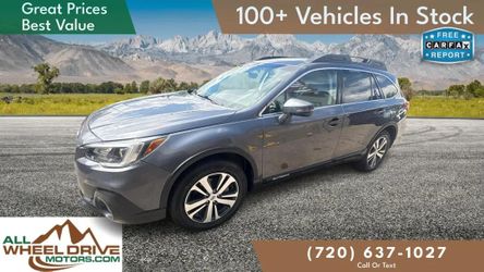 2019 Subaru Outback