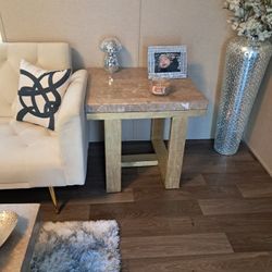 3 Marbel Tabels  75.00 