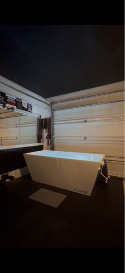 PLUNGE Cold Plunge Tub XL