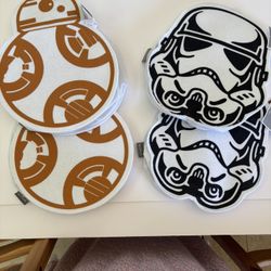 Star Wars Felt Tote Bag 