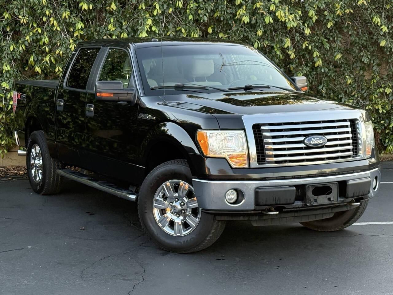 2010 Ford F-150