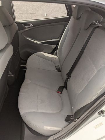 2013 Hyundai Accent