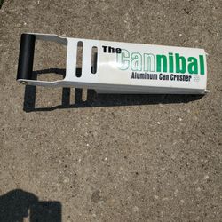 Aluminum  Can  Crusher 