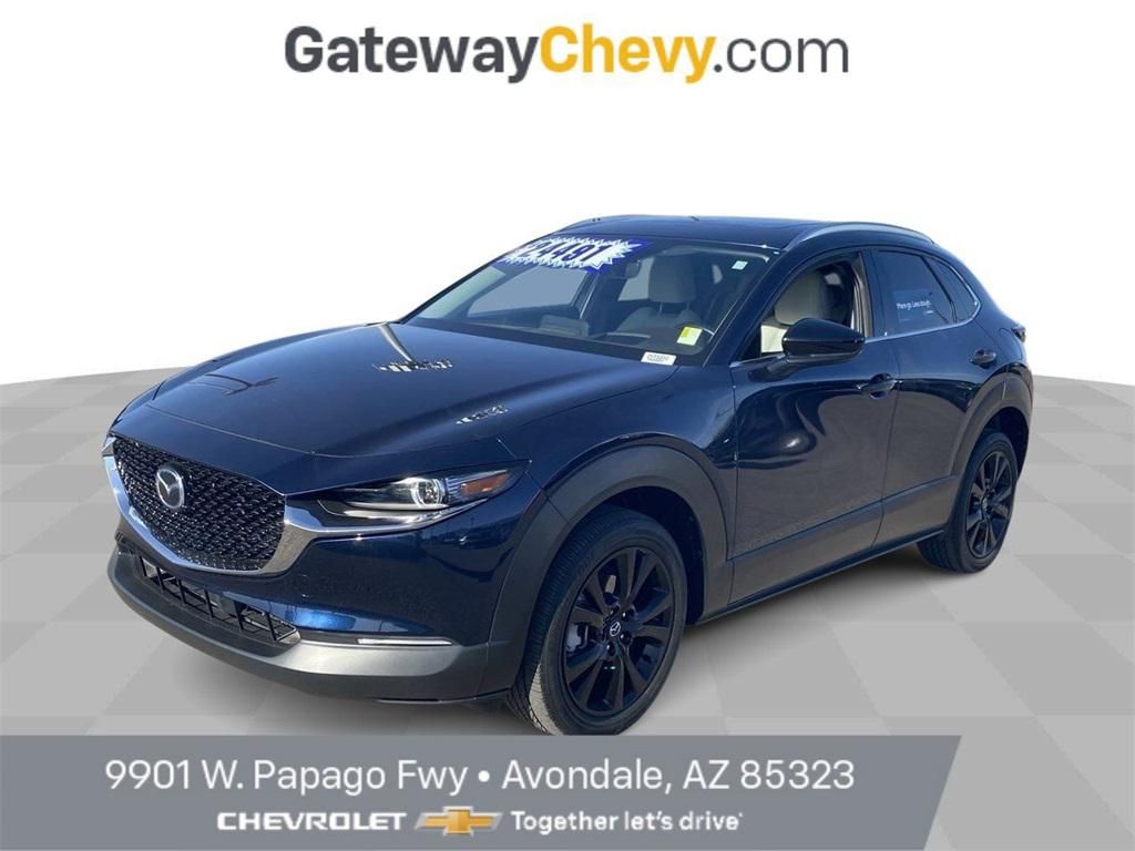 2021 Mazda CX-30
