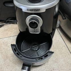 Chefman 2 Qt Air Fryer 