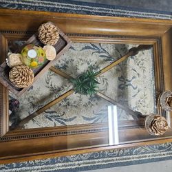 Set Of Coffee And Side Tables