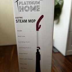 Platinum Home Floor/Laminate Steam Mop ** BRAND NEW!! **