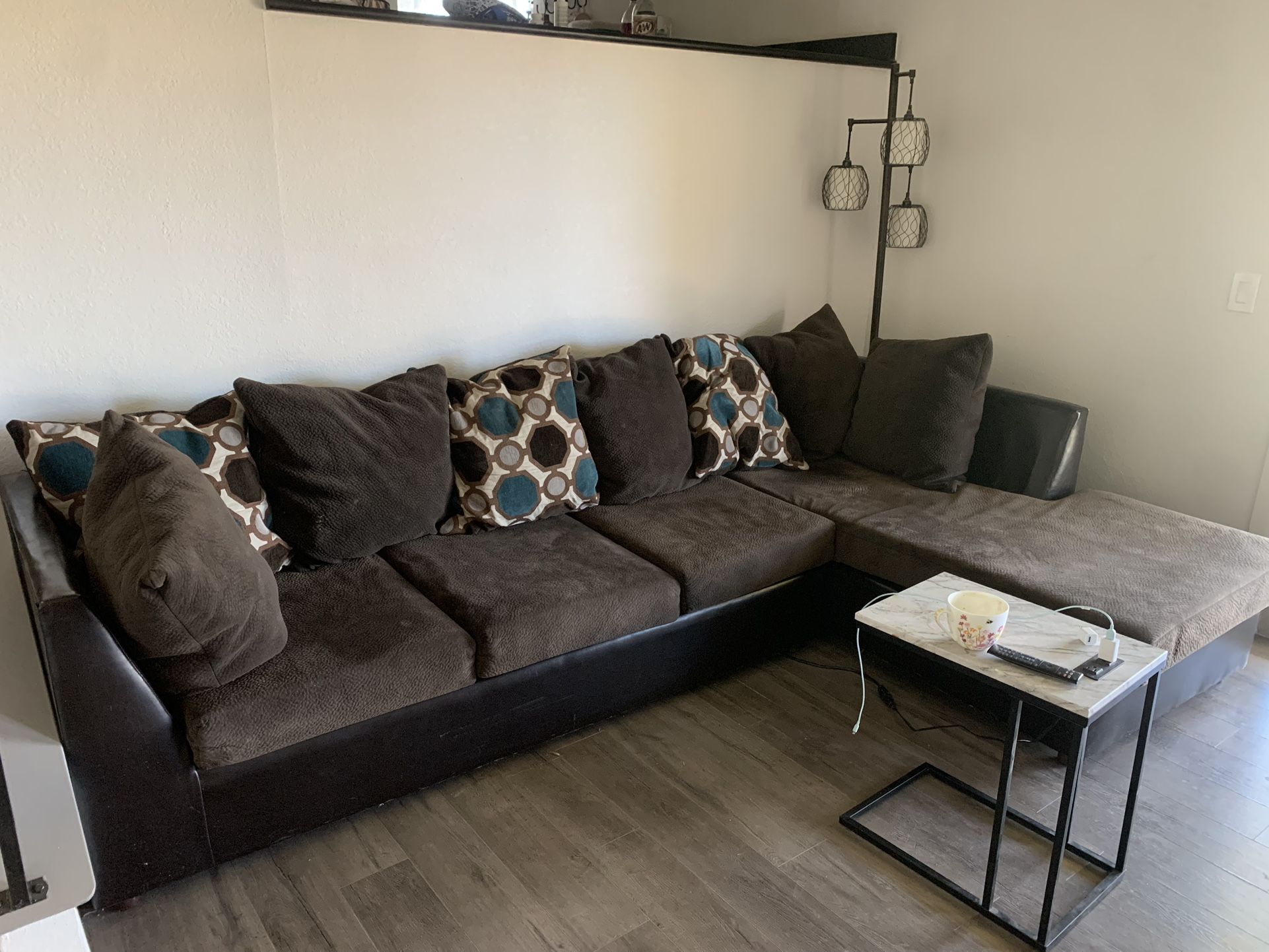 Free Sectional Sofa