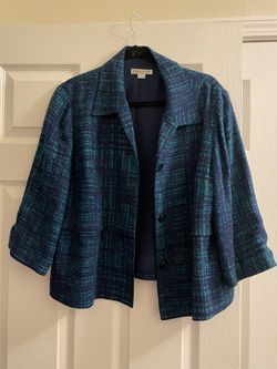 Vintage Pendleton Suit Jacket