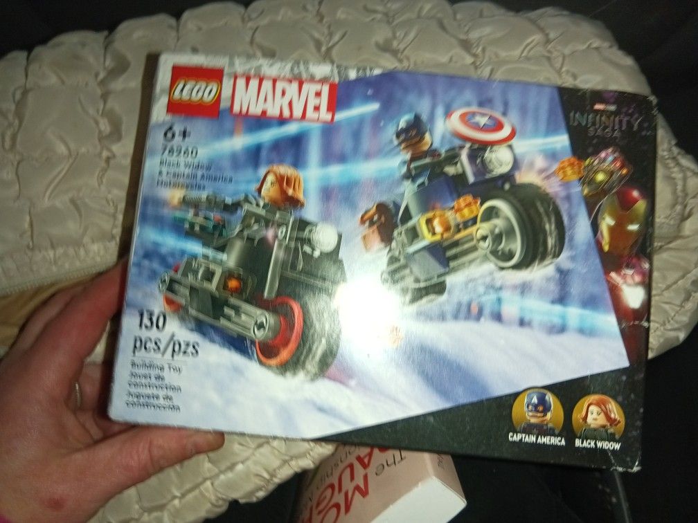 Lego 76260