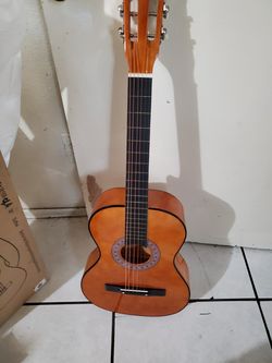 Guitar new