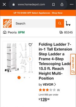 16ft ladder