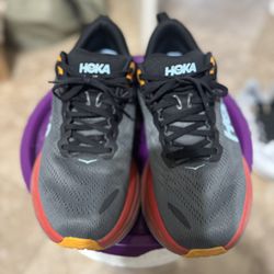 Men Hoka Shoes Size 8.5