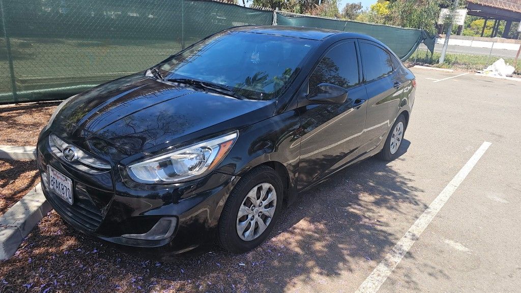 2016 Hyundai Accent