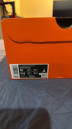 Jordan retro 12