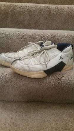 ORIGINAL JORDAN XV