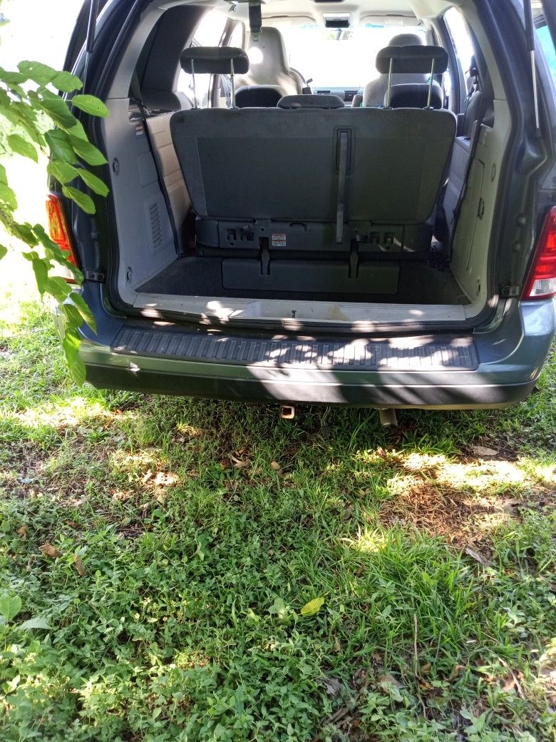 2004 Ford Freestar