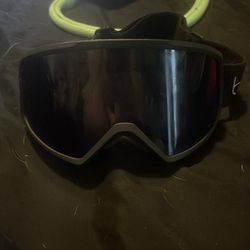 Bolle ski goggles