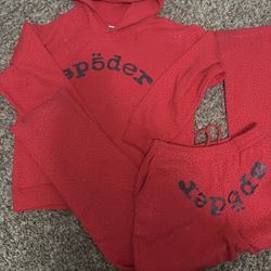 Spider Track Suite 