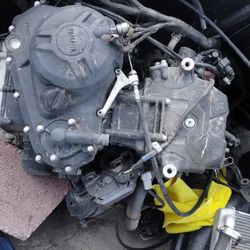 250cc Engine 