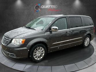2015 Chrysler Town & Country