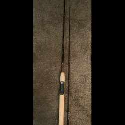Ugly stink fresh water rod ,new $50:
