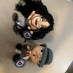 HIS/HER “LIL HOMIES” PLUSHIES FOR SALE